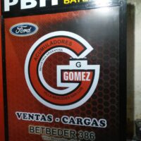 Baterías Gomez