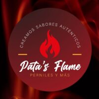 Patas Flame (loguito